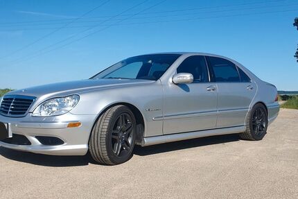 Mercedes-Benz S 55 158.000 km 17.500 &euro; Schladen 38315