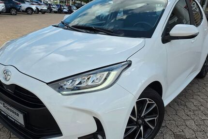 Toyota Yaris 37.500 km 15.990 &euro; Hildesheim 31137