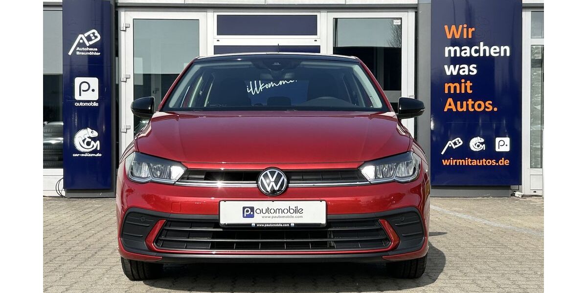 VW Polo 22.592 km 14.980 &euro; Salzgitter 38229