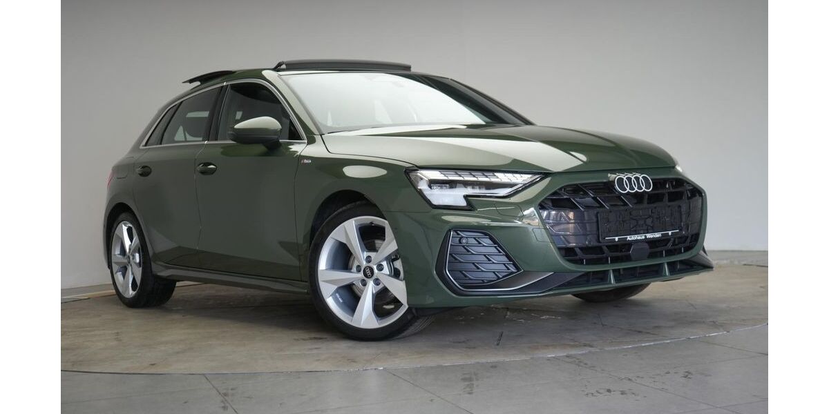 Audi A3 4.000 km 34.990 &euro; Braunschweig 38110