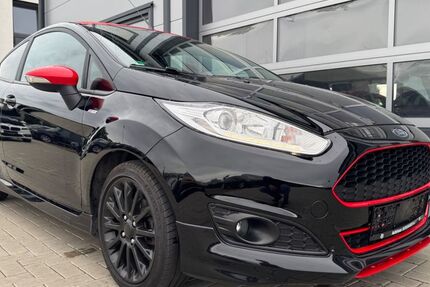 Ford Fiesta 95.000 km 7.890 € Lengede OT Broistedt 38268