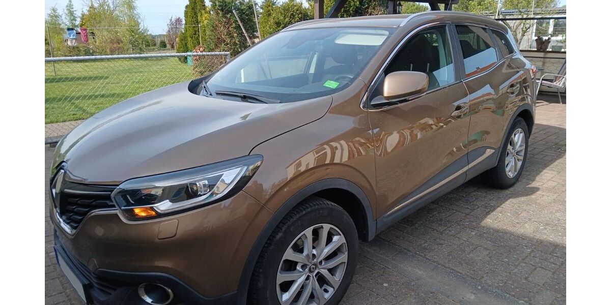 Renault Kadjar 86.000 km 13.500 &euro; Braunschweig 38116