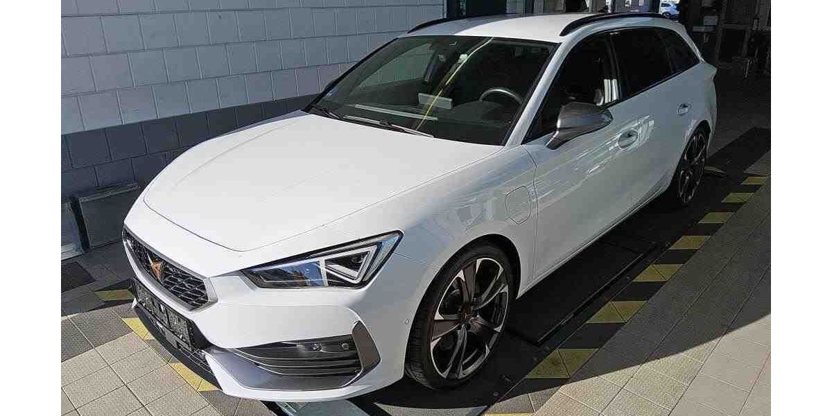 Cupra Leon 61.577 km 23.950 &euro; Goslar 38642