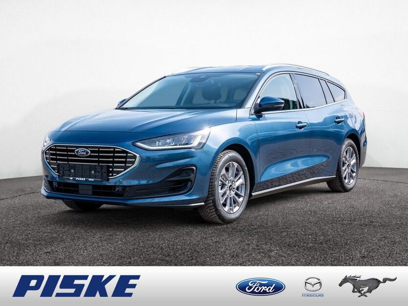 Ford Focus 9.000 km 24.700 € Wolfenbüttel 38302