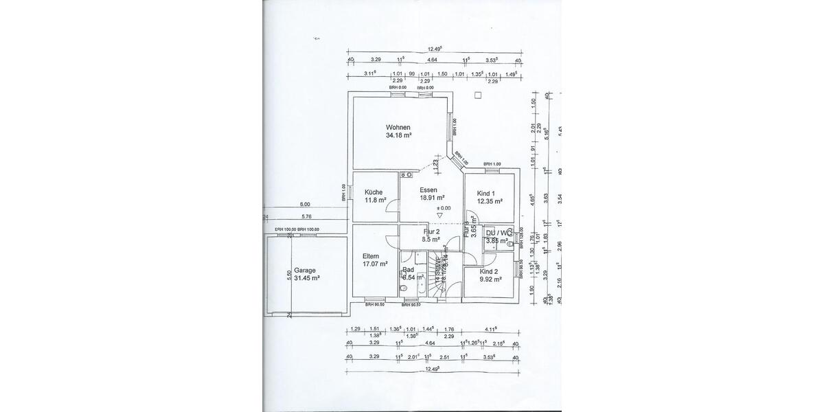Bungalow Peine Südstadt - 7 Zimmer, 135 m&sup2;, 450.000&euro; | Angebot:27156611