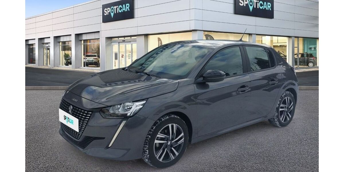 Peugeot 208 9.500 km 16.990 &euro; Goslar 38644