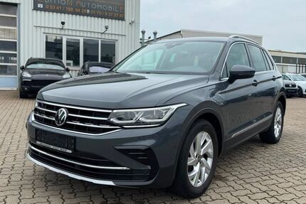 VW Tiguan 133.000 km 19.990 &euro; Salzgitter 38229