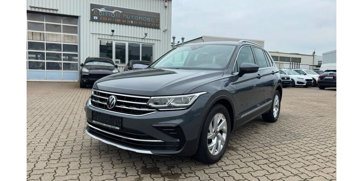 VW Tiguan 133.000 km 19.990 &euro; Salzgitter 38229