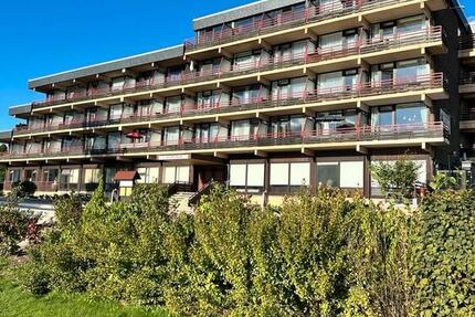 Apartment im Harz - Balkon, Modernisierung bezahlt, Top-Lage 1 zimmer