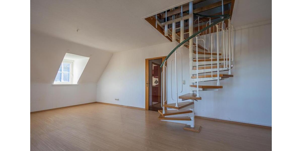 Dachgeschoßwohnung Goslar - 4 Zimmer, 100 m&sup2;, 645&euro; | Angebot:26679474