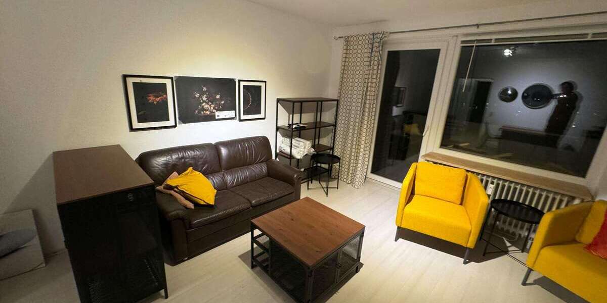 Wohnen auf Zeit in Braunschweig 1.350 € 1 zimmer