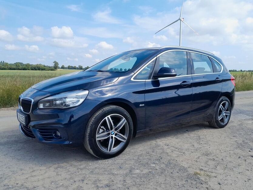 218 Active Tourer