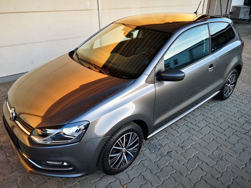 VW Polo 100.000 km 7.999 € Braunschweig 38104