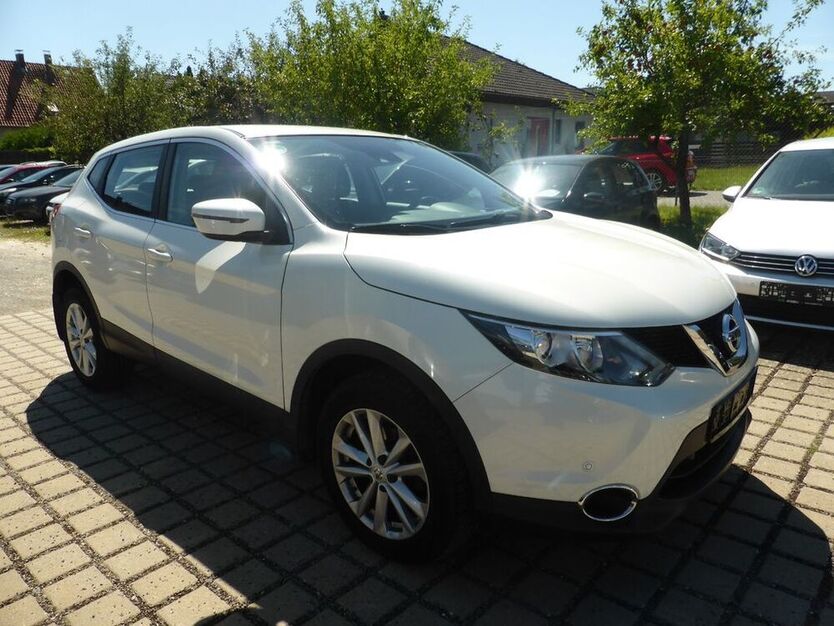 Qashqai