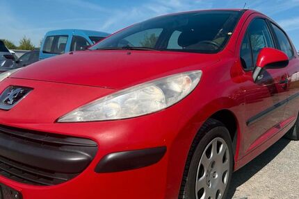 Peugeot 207 84.000 km 1.199 &euro; Hildesheim 31137
