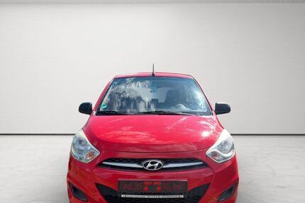 Hyundai i10 44.000 km 4.299 &euro; Goslar/Oker 38644