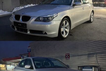 BMW 523 55.000 km 9.999 &euro; Algermissen 31191