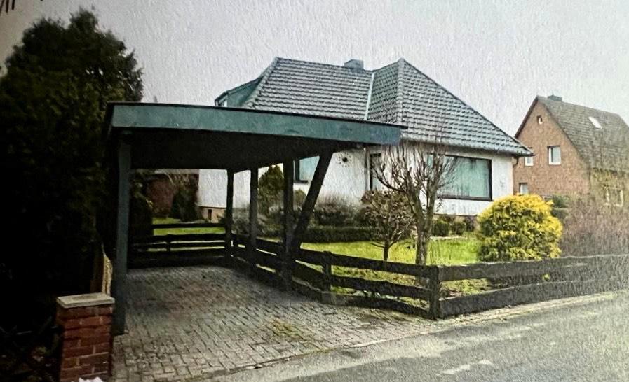 EFH als Holzfertighaus Nordmark in schöner Lage