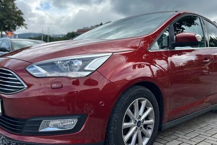 Ford C-Max 151.504 km 7.950 € Seesen 38723