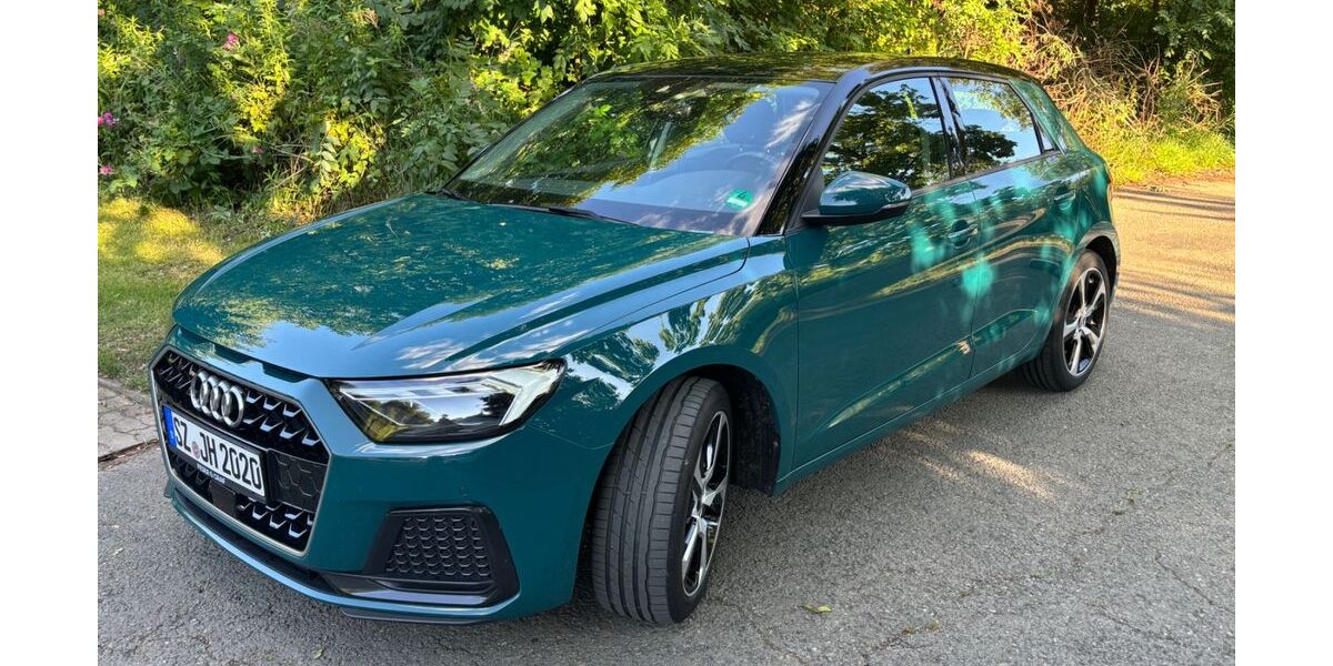 Audi A1 59.300 km 16.700 &euro; Salzgitter 38229