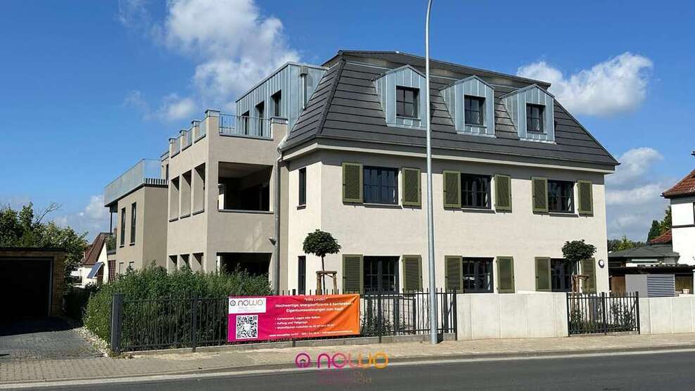 Wohnung zum Kaufen in Wolfenbüttel 557.670 € 126.68 m²