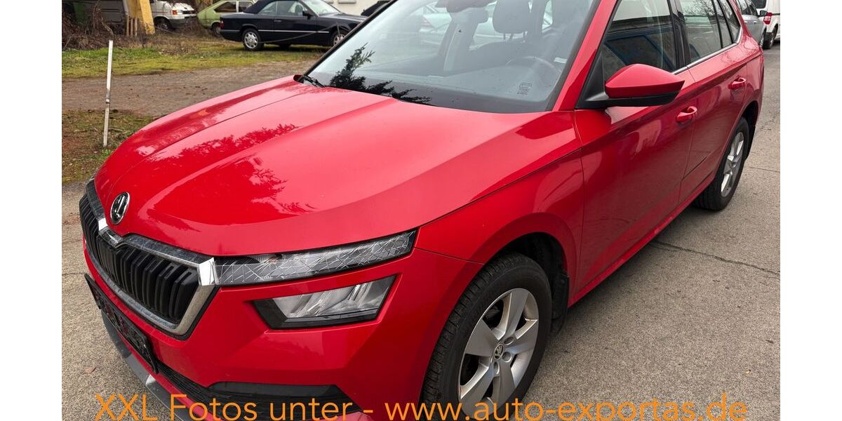 Skoda Kamiq 204.000 km 11.680 &euro; Braunschweig 38108