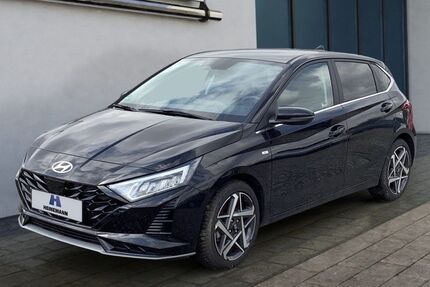 Hyundai i20 4.541 km 21.770 € Salzgitter 38229