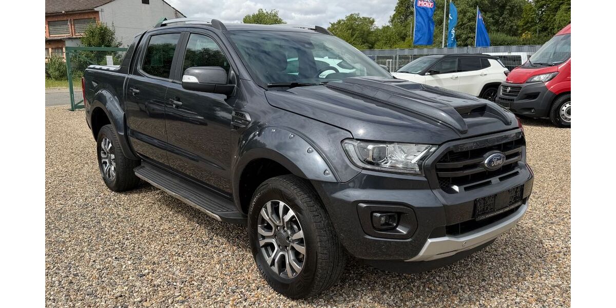 Ford Ranger 96.081 km 29.990 &euro; Lengede 38268