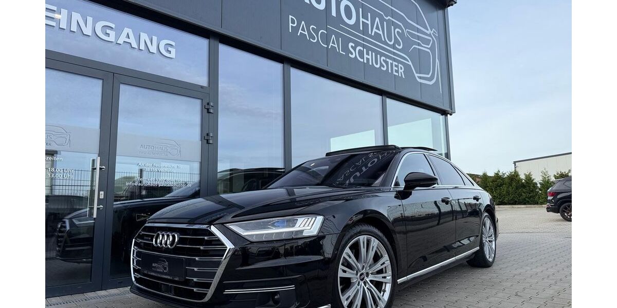 Audi A8 65.000 km 51.950 € Vechelde 38159