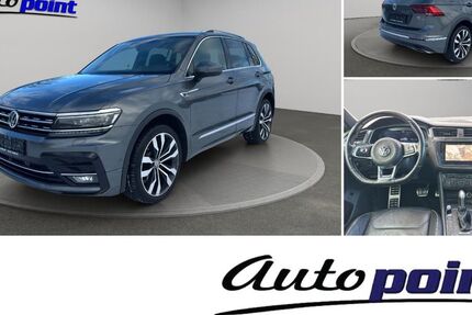 VW Tiguan 261.400 km 18.900 &euro; Goslar 38644