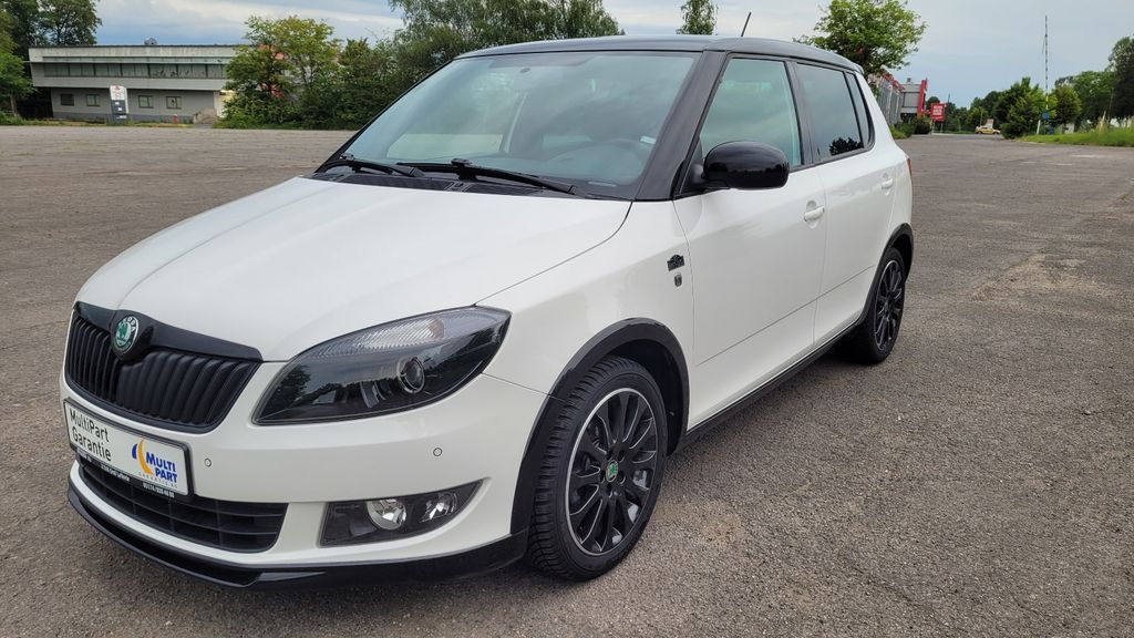 Skoda Fabia 59.280 km 8.490 &euro; Ilsede, OT Groß Lafferde 31246