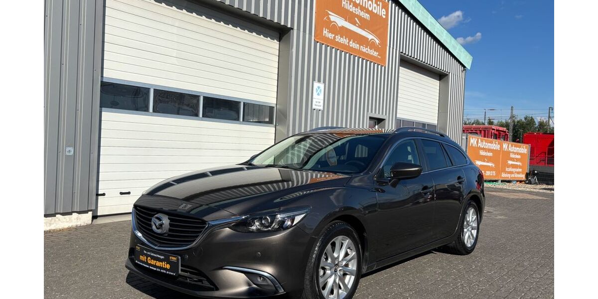Mazda 6 167.494 km 8.299 &euro; Hildesheim 31137