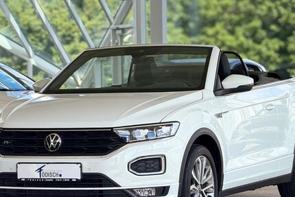 VW T-Roc 53.394 km 23.990 &euro; Salzgitter 38228