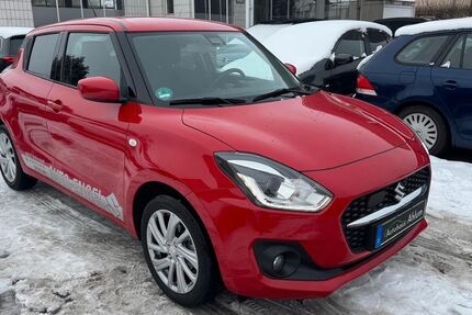Suzuki Swift 58.800 km 12.499 &euro; Wolfenbüttel 38302