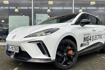 MG 4 3.000 km 33.750 &euro; Braunschweig 38112