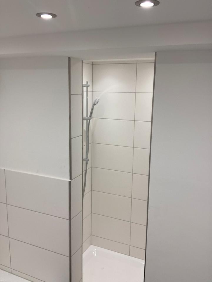 5 Zimmer Wohnung mit großer Dachterrasse