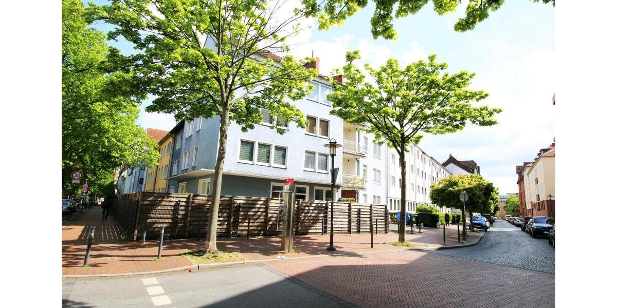 Etagenwohnung Hildesheim Himmelsthür - 3 Zimmer, 72 m&sup2;, 728&euro; | Angebot:24715517