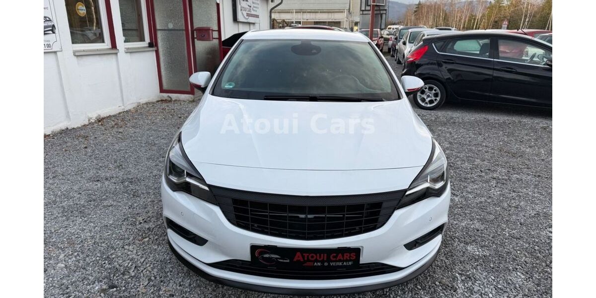 Opel Astra 57.408 km 7.699 &euro; Goslar 38644