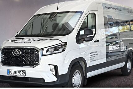 Maxus Deliver 9 11.990 km 26.760 &euro; Peine 31228