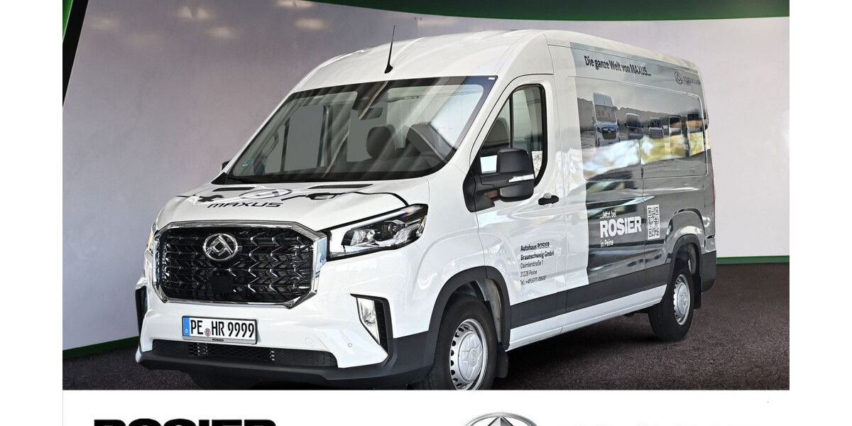 Maxus Deliver 9 11.990 km 26.760 &euro; Peine 31228