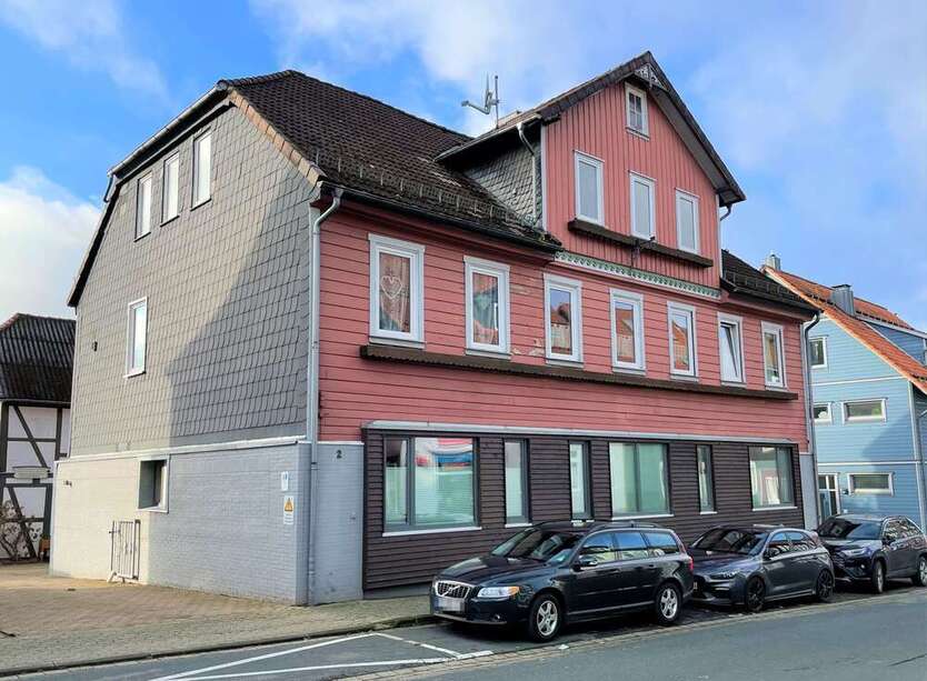 Wohnung zum Mieten in Clausthal-Zellerfeld 580 € 91 m²