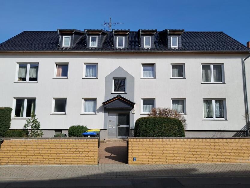 Ruhige Erdgeschoßwohnung in zentraler Lage WF Linden