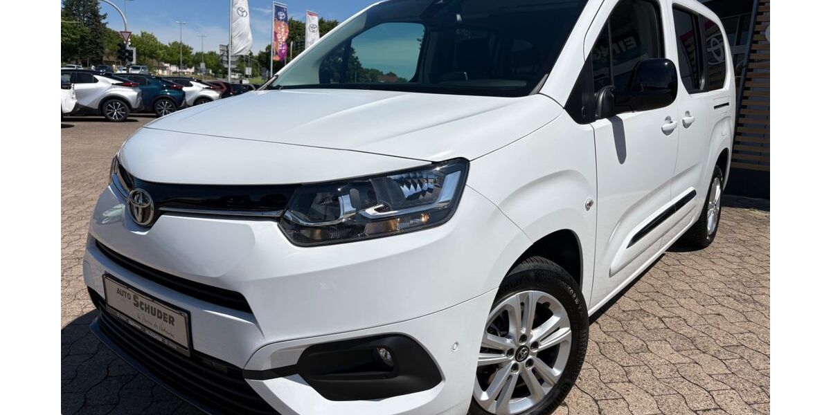 Toyota Proace City 20.900 km 29.990 &euro; Hildesheim 31137