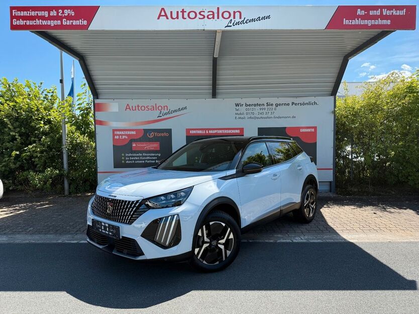 Peugeot 2008 3.500 km 24.000 € Hildesheim 31135