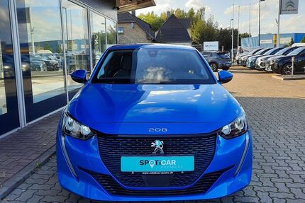 Peugeot 208 55.500 km 13.985 € Peine 31224
