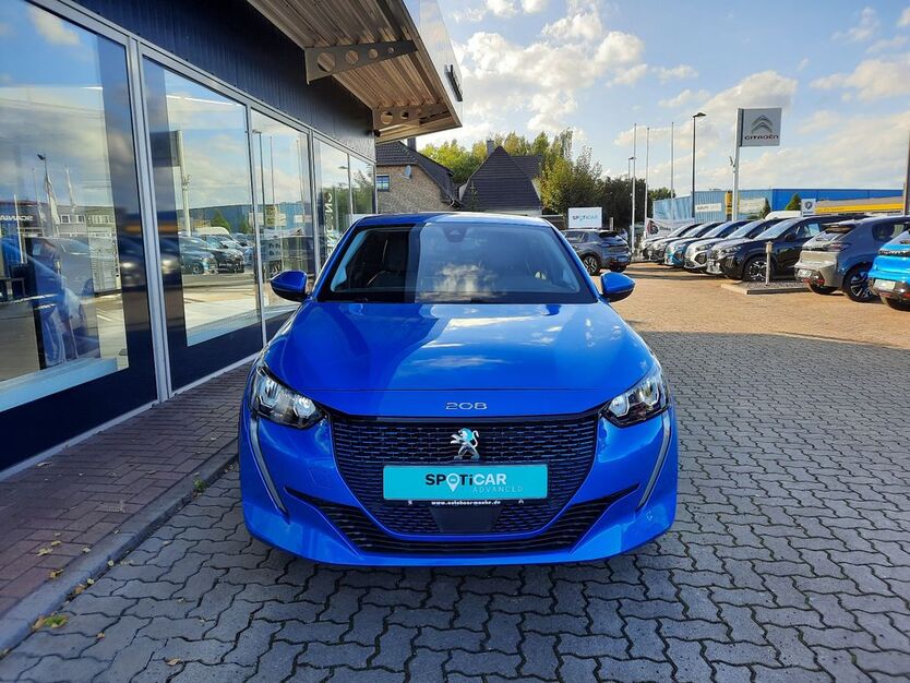 Peugeot 208 55.500 km 13.985 € Peine 31224