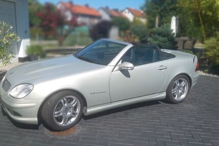 Mercedes-Benz SLK 32 AMG 183.700 km 15.900 &euro; Liebenburg 38704