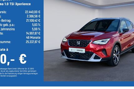 Seat Arona 14.800 km 22.440 &euro; Braunschweig 38114