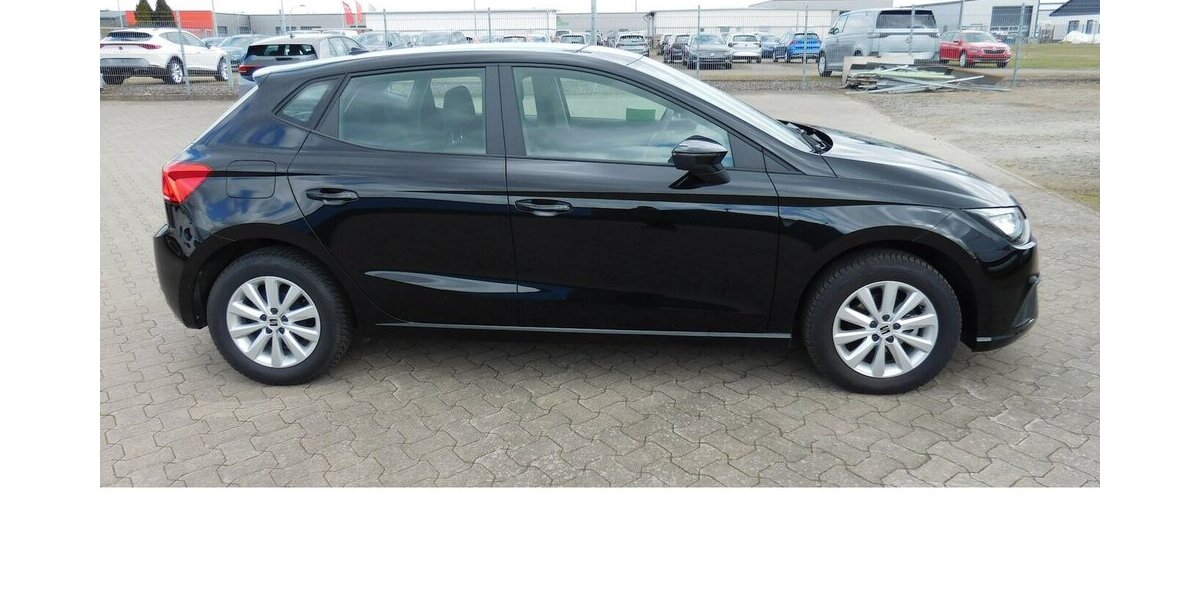 Seat Ibiza 1.0 Style TSI BMT 4Trg Navi Klima 25.200 km 15.990 &euro; Vordorf 38533