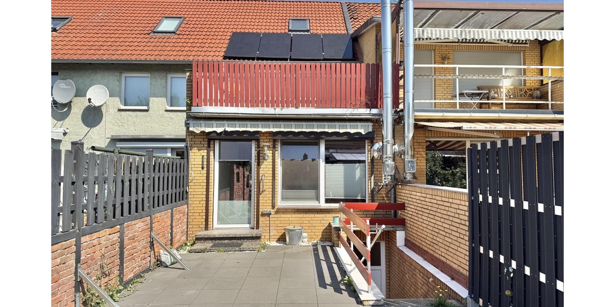 Modernisiertes RMH mit Garten - Reihenmittelhaus Harsum | Angebot:27056364